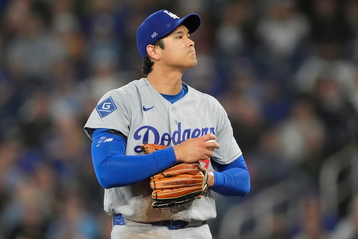 MLB／大谷翔平防禦率 0.82 靠刷出來的？外媒球評「9 場先發 4 場對手都是弱隊！」