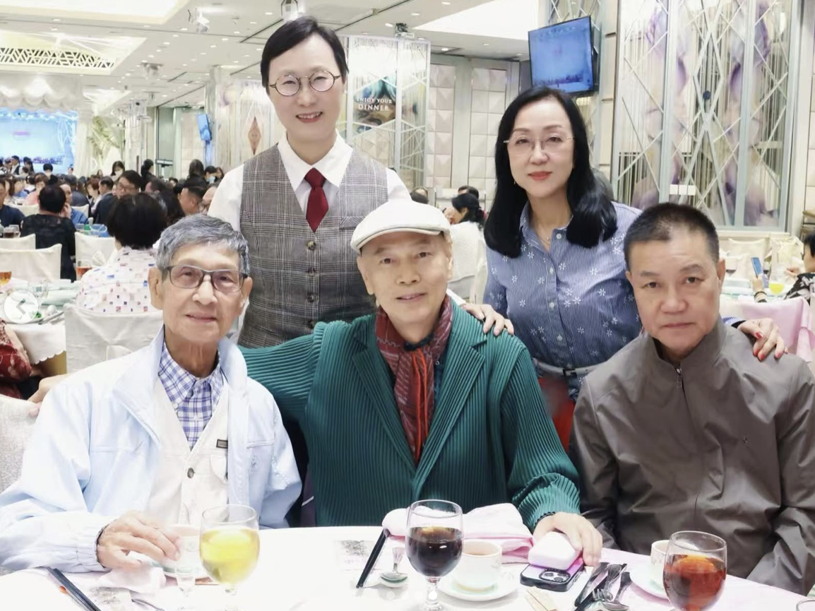 《九品芝麻官》李公公劉洵辭世享壽 87 歲!「你好大的官威」成港片永恆經典