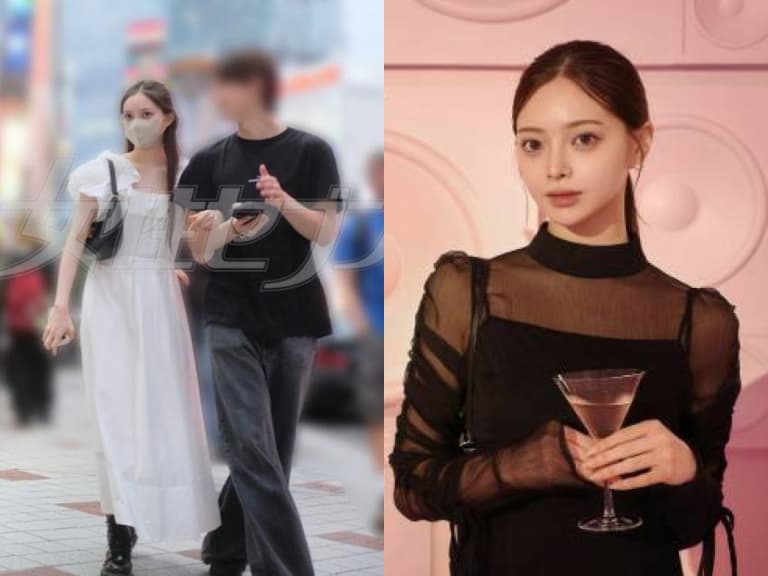 廣末涼子22歲帥兒曝光約會30萬粉絲網紅!神複製爸媽基因日媒驚呼絕世大帥哥