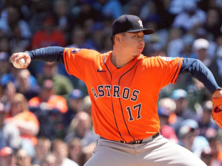 MLB/鄧愷威 5 局飆 7K 壓制小熊!勝投遭隊友送走、今年 ERA 仍守住 2.57