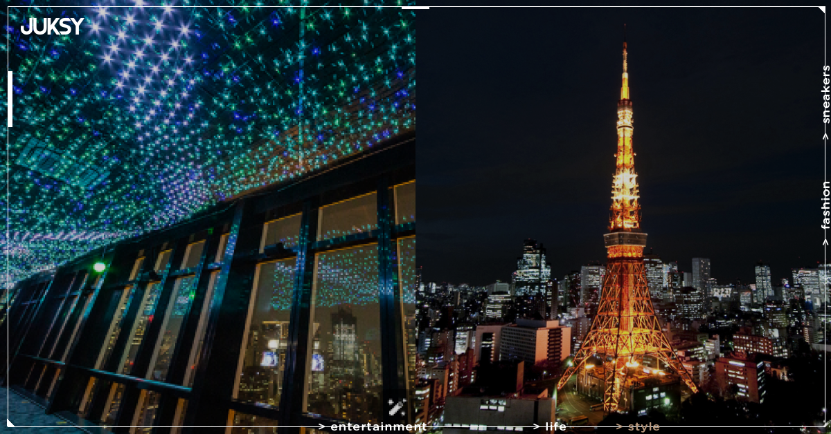 東京鐵塔「天河燈光秀 2026」6月登場!3萬顆 LED 打造 150 公尺高空銀河夜景
