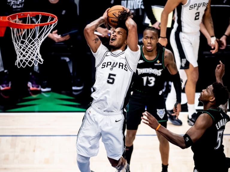 NBA/馬刺 vs 雷霆 G7 天王山之戰今早8:00開打!奧利尼克「斷手流」板凳奇兵能否逆轉晉級?