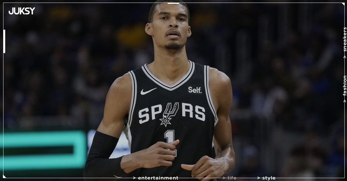 NBA/文班亞馬 Victor Wembanyama 22歲奪西決MVP!馬刺111:103擊敗雷霆 睽違12年再闖總冠軍賽