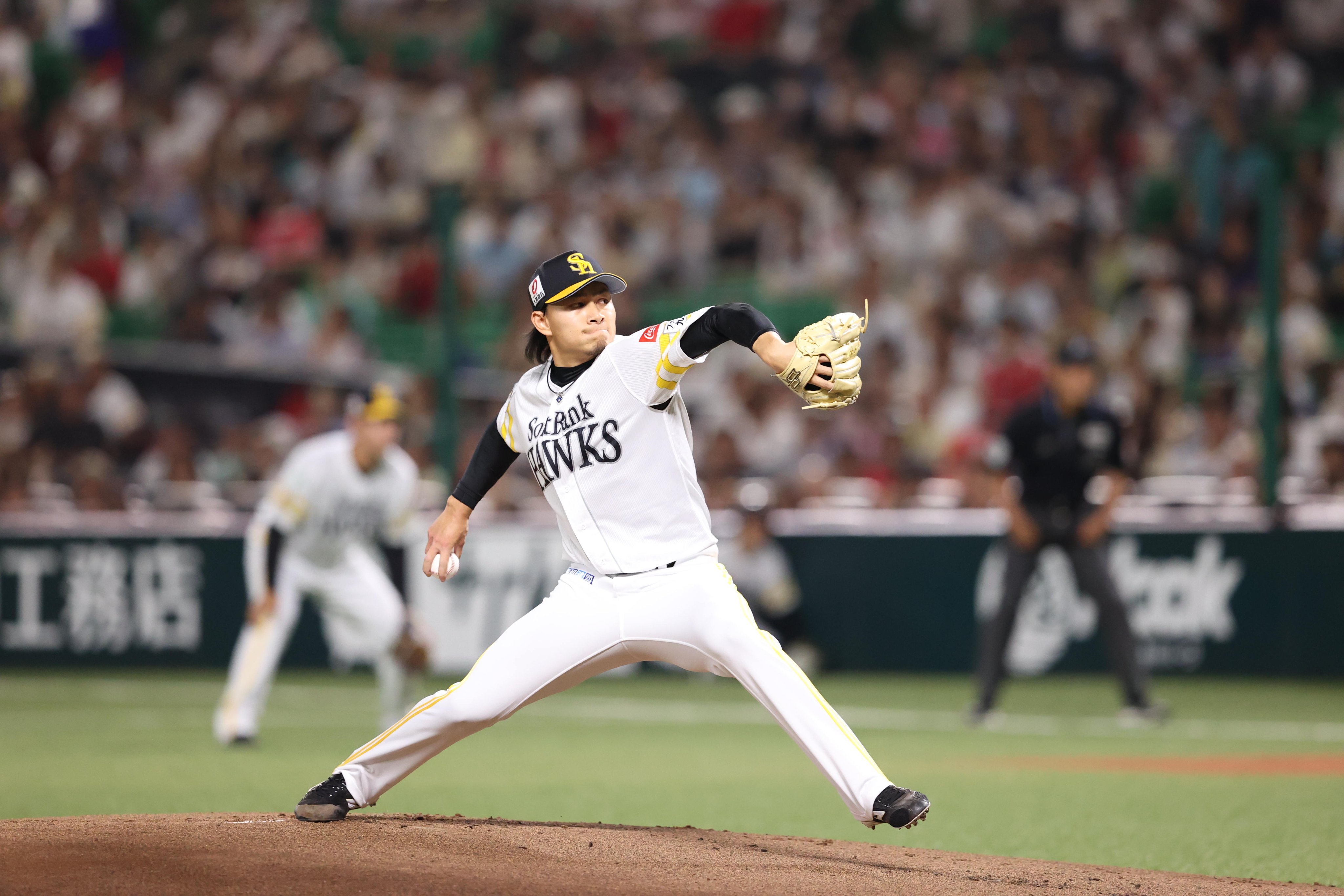 日職/徐若熙大復活!睽違 27 天重返一軍 6 局 7K 無失分奪本季第 2 勝!