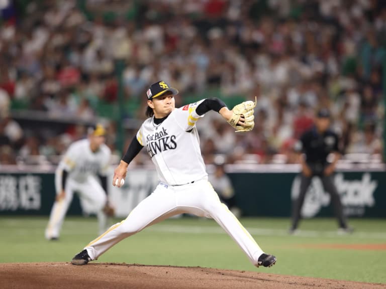 日職／徐若熙大復活！睽違 27 天重返一軍 6 局 7K 無失分奪本季第 2 勝！