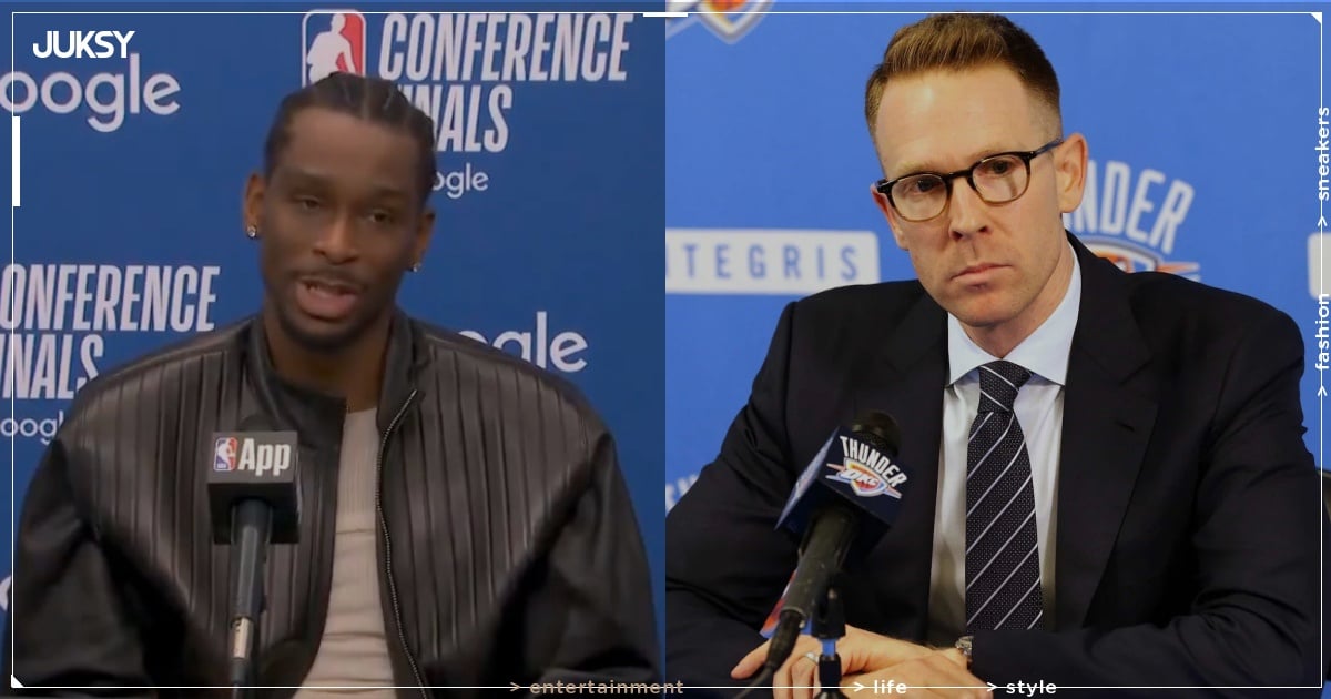 NBA/SGA 表明不會提供球隊補強建議:「我們有史上最強的總管!」