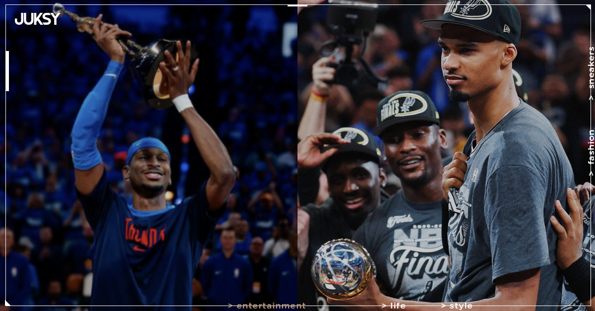 NBA/文班亞馬 Victor Wembanyama 坦言遭 SGA MVP 刺激!G7 賽後坦言:「這比任何事都更激勵我!」