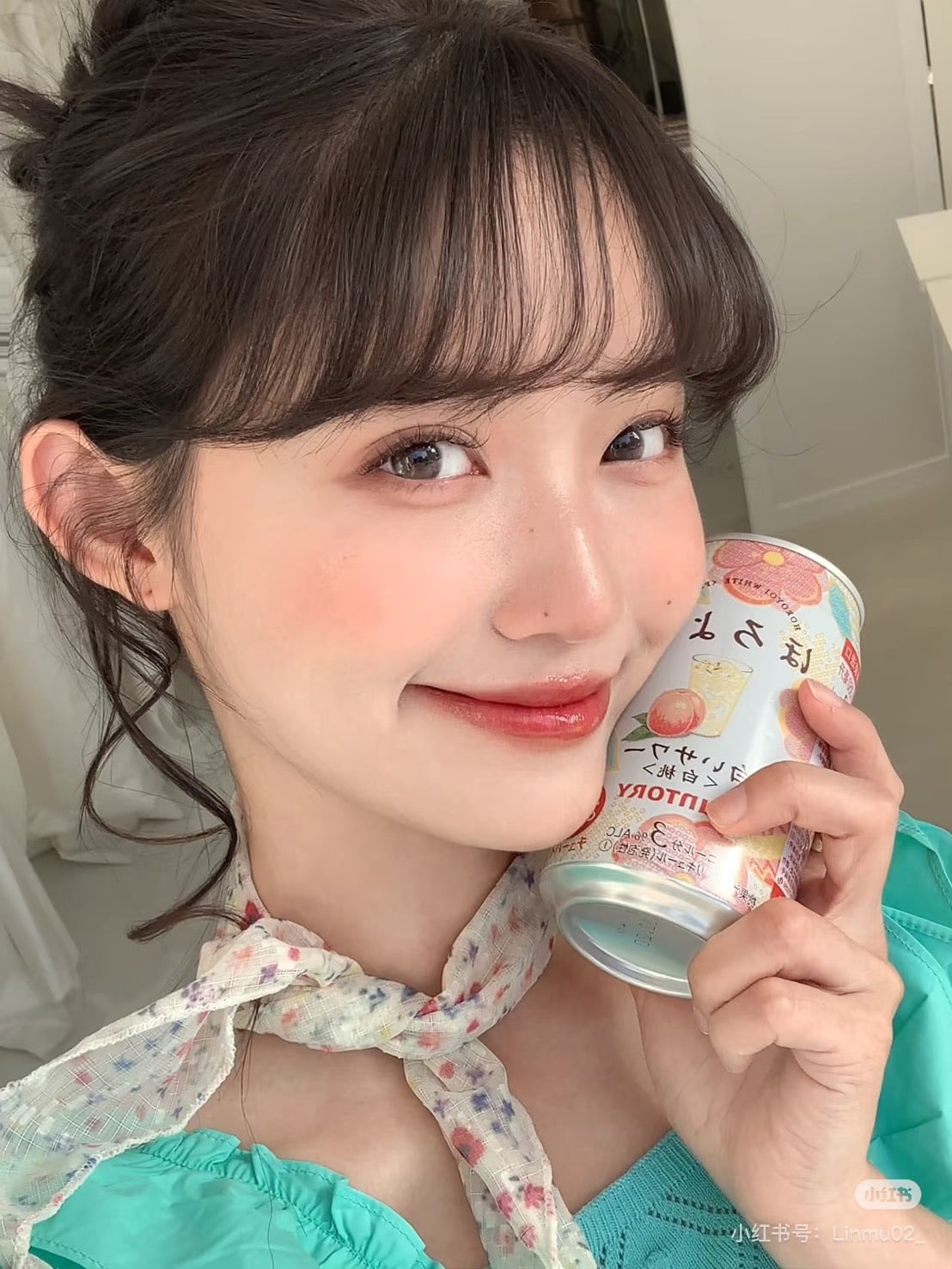 日系妝容