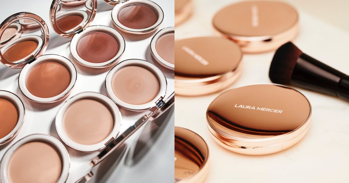 LAURA MERCIER-煥顏柔霧立體修顏霜