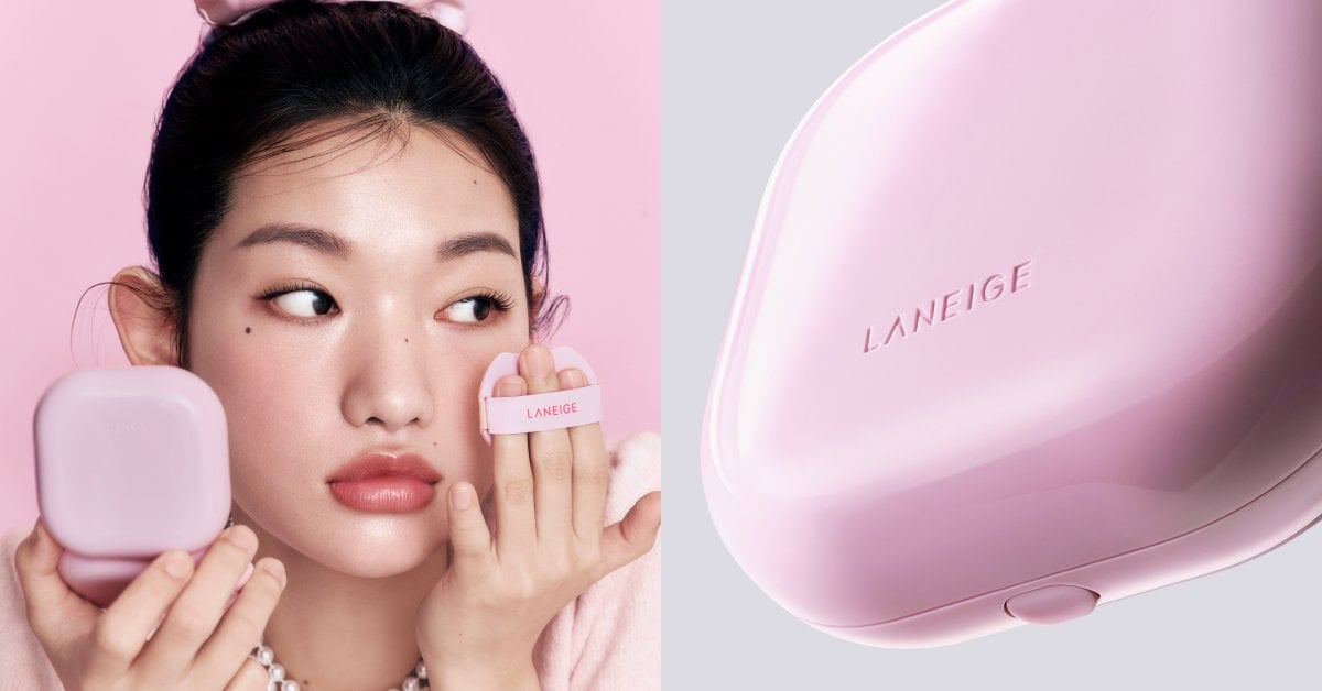 LANEIGE 蘭芝-NEO 雙效持妝水光氣墊