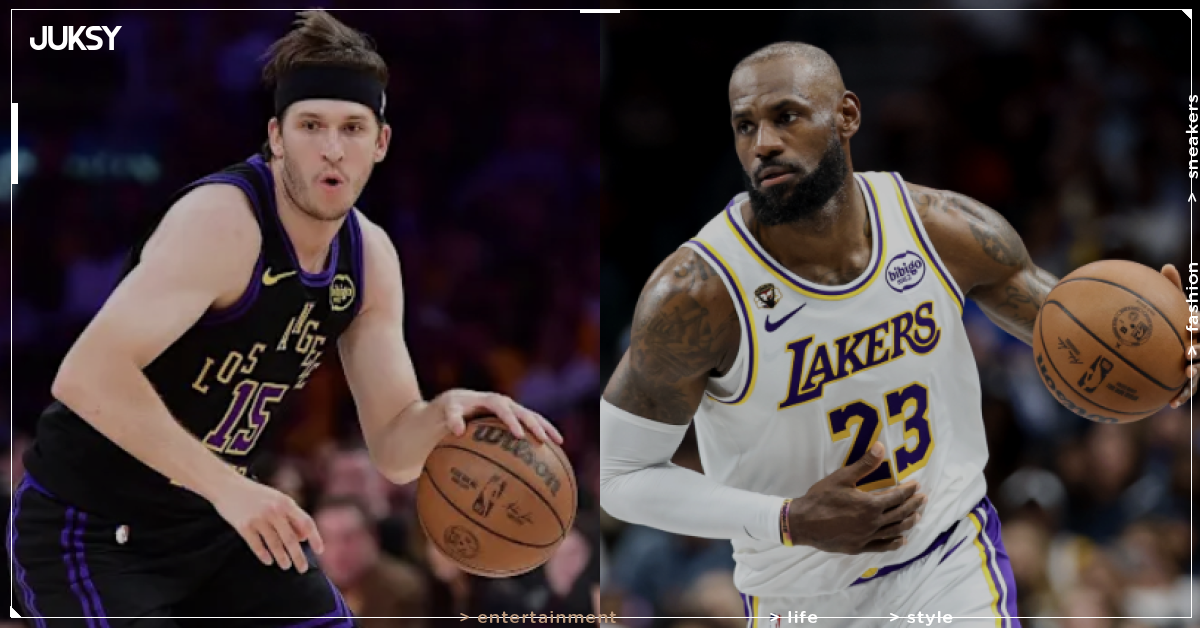 NBA/湖人續約順位曝光 Austin Reaves 優先於 LeBron James!管理層正式邁向 Luka Doncic 時代?