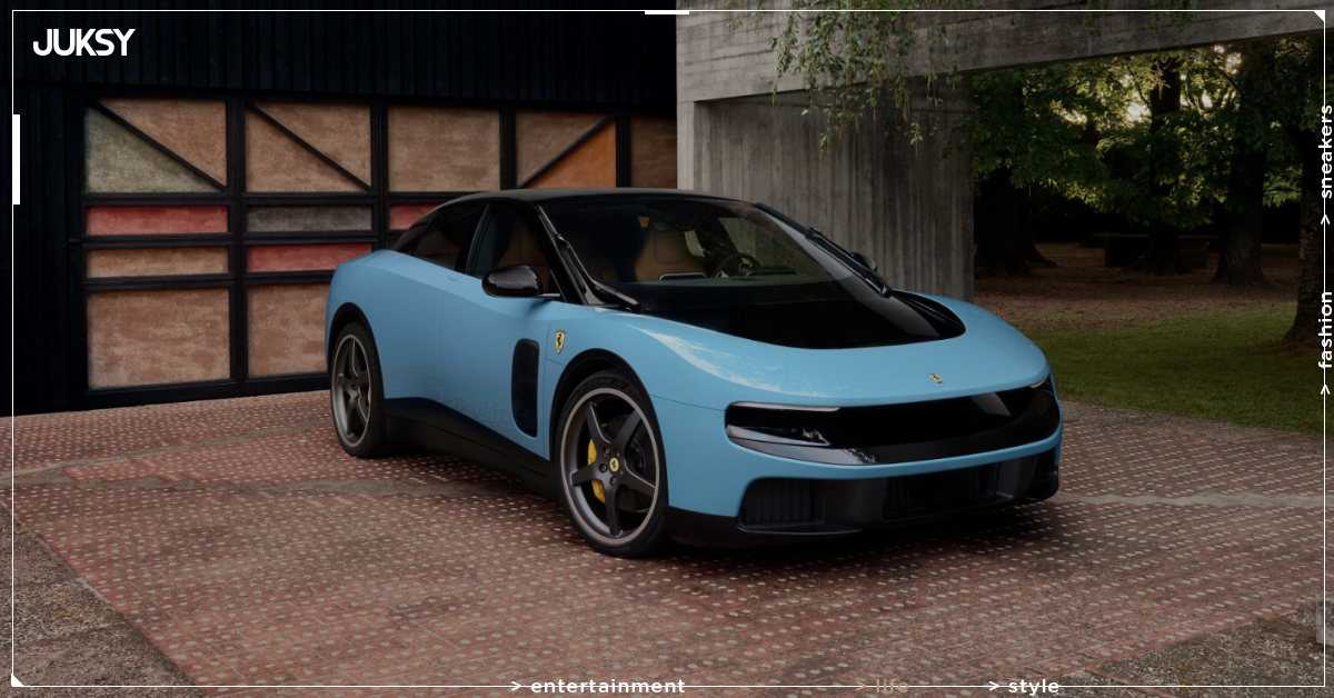法拉利 Ferrari 首款電動車 Luce 遭轟「像 IKEA 玩具」!股價單日暴跌 8%,CEO:「訂單照樣狂湧!」