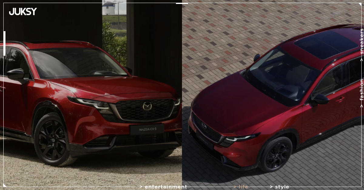 全新第 3 代 Mazda CX-5 日本開賣!軸距暴增 115mm、柴油退場最快第三季登台!