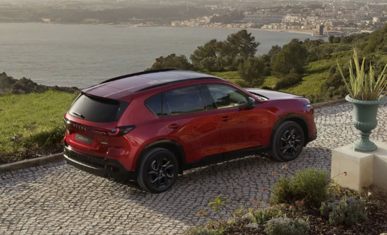 全新第 3 代 Mazda CX-5 日本開賣!軸距暴增 115mm、柴油退場最快第三季登台!