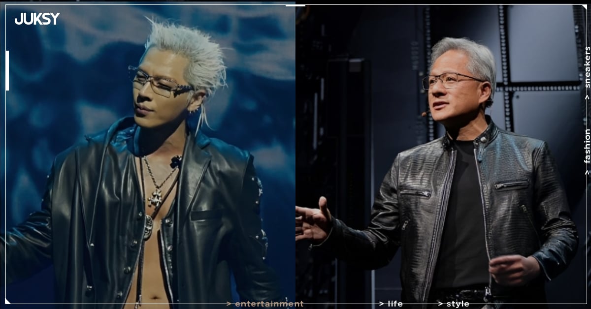 BIGBANG 太陽再度撞臉黃仁勳!Meta AI 神回:「唱歌還是交給太陽爸爸」笑翻全網!