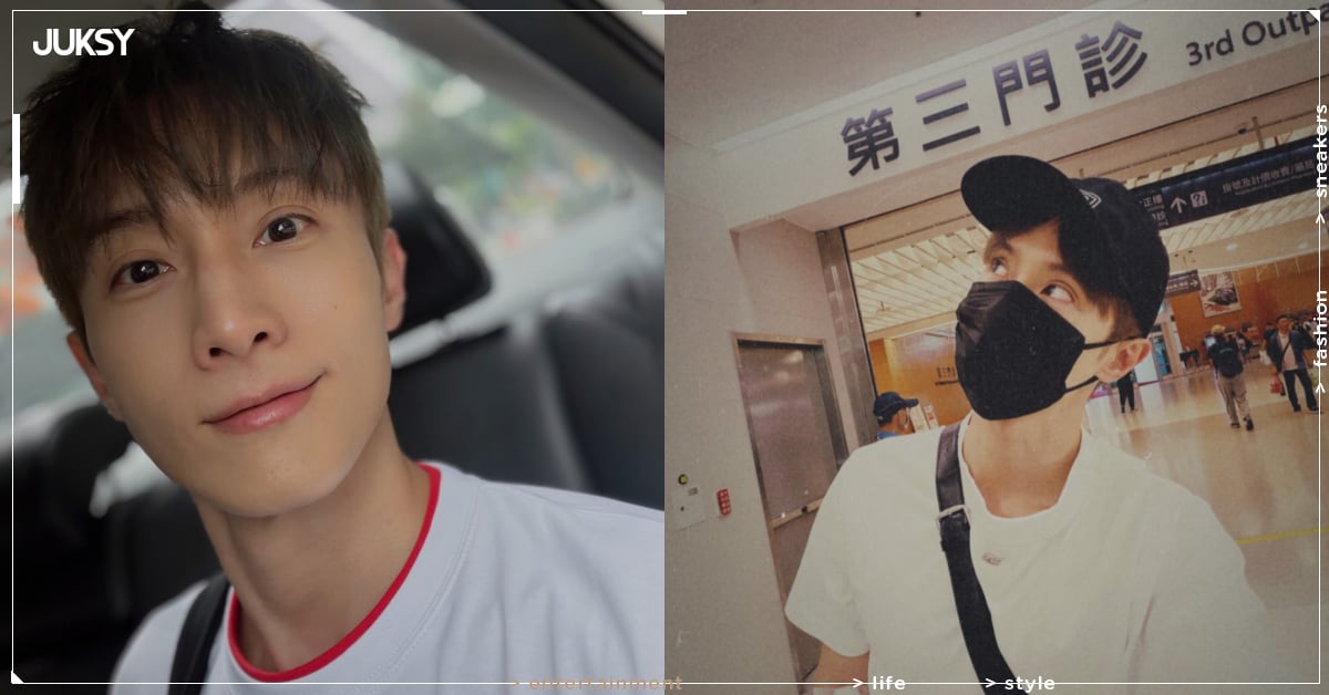 阿本確診腦動脈瘤！遭醫師警告非死即殘曝心境：「幸運能好好活著！」