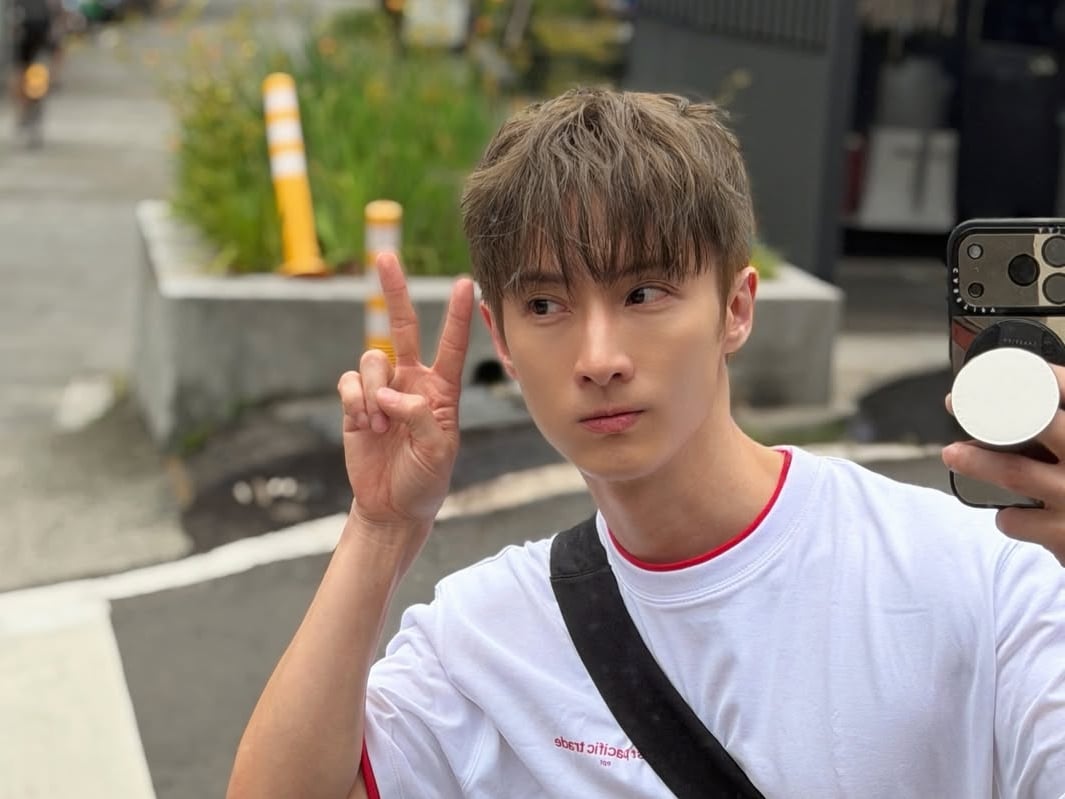 阿本確診腦動脈瘤！遭醫師警告非死即殘曝心境：「幸運能好好活著！」