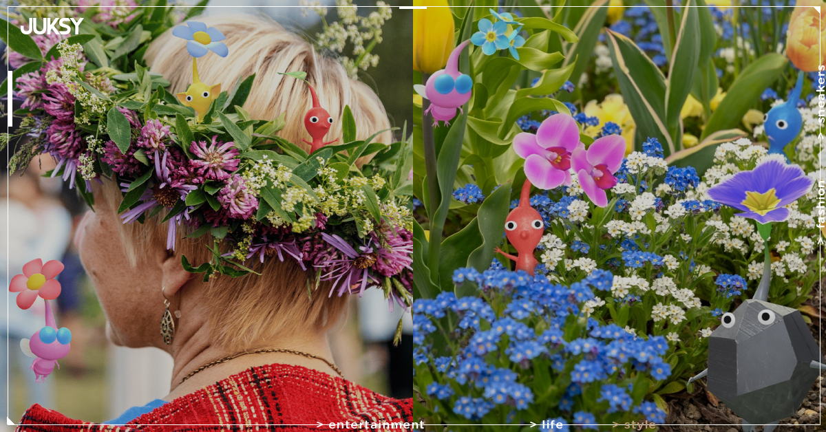《Pikmin Bloom》6 月仲夏節慶典開跑!8 款花冠皮克敏+日行 1 萬步換限定徽章攻略一次看
