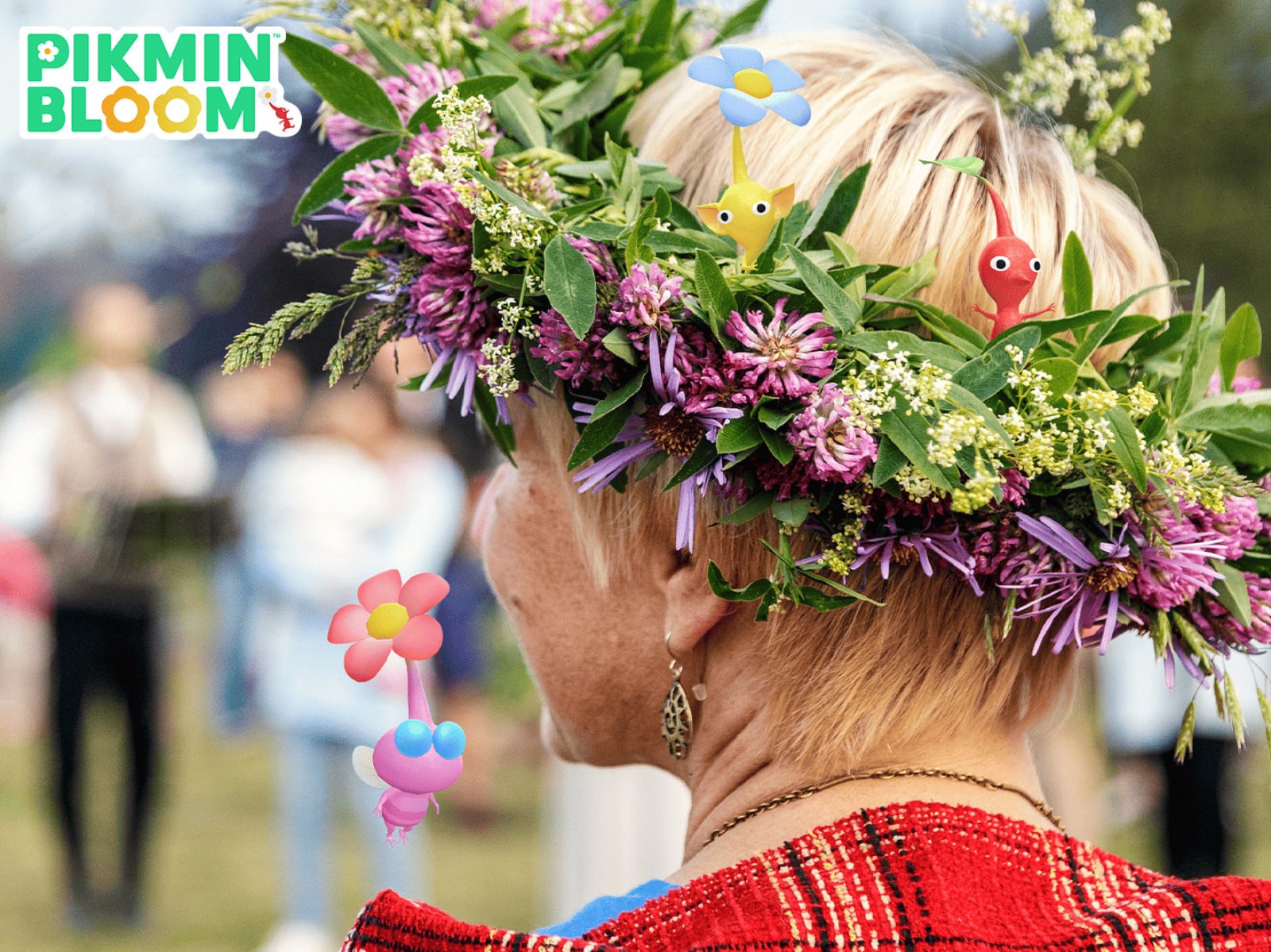 《Pikmin Bloom》6 月仲夏節慶典開跑！8 款花冠皮克敏＋日行 1 萬步換限定徽章攻略一次看