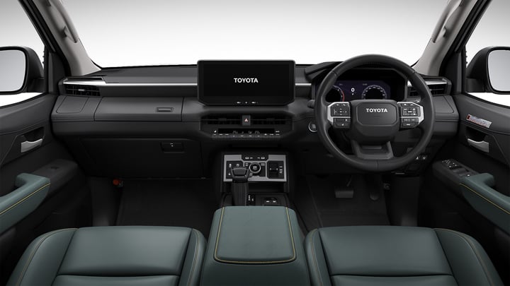 Toyota Hilux 第九代大改款全球首發!純電版續航 240 公里、2028 年氫燃料電池版也確認!