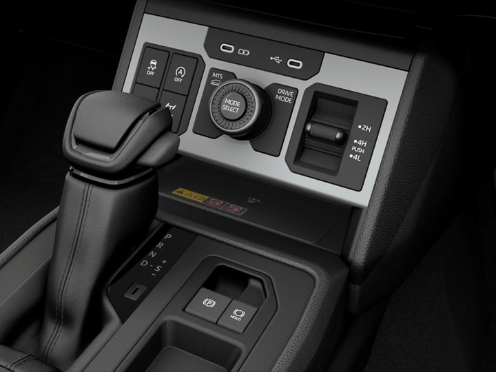 Toyota Hilux 第九代大改款全球首發!純電版續航 240 公里、2028 年氫燃料電池版也確認!
