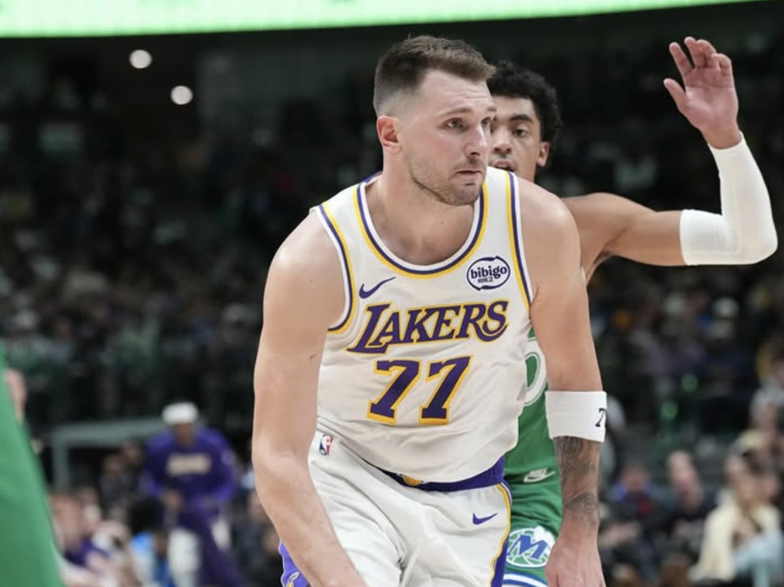 NBA／Luka Doncic 坦言：「沒辦法一輩子打籃球！」創立個人品牌 77X 搶攻商業版圖！