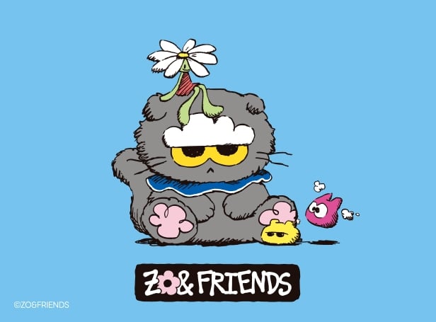 UNIQLO 真的跟 G-Dragon 合作了！ZO&FRIENDS 聯名 UT 開賣，4 款設計單品全公開！