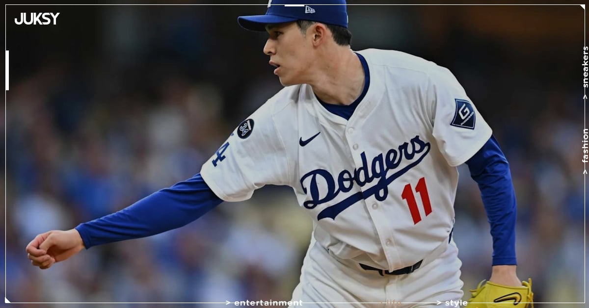 MLB/佐佐木朗希本季首飆100.4英里火球!5.1局7K僅失1分,道奇牛棚放火害勝投飛了