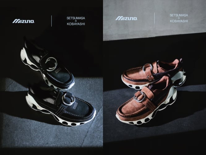 2026 年 6 月球鞋推薦:Mizuno 鞋王新款發表!GD x Nike、BAPE x adidas、Stone Island x NB 聯名強勢來襲(不斷更新)