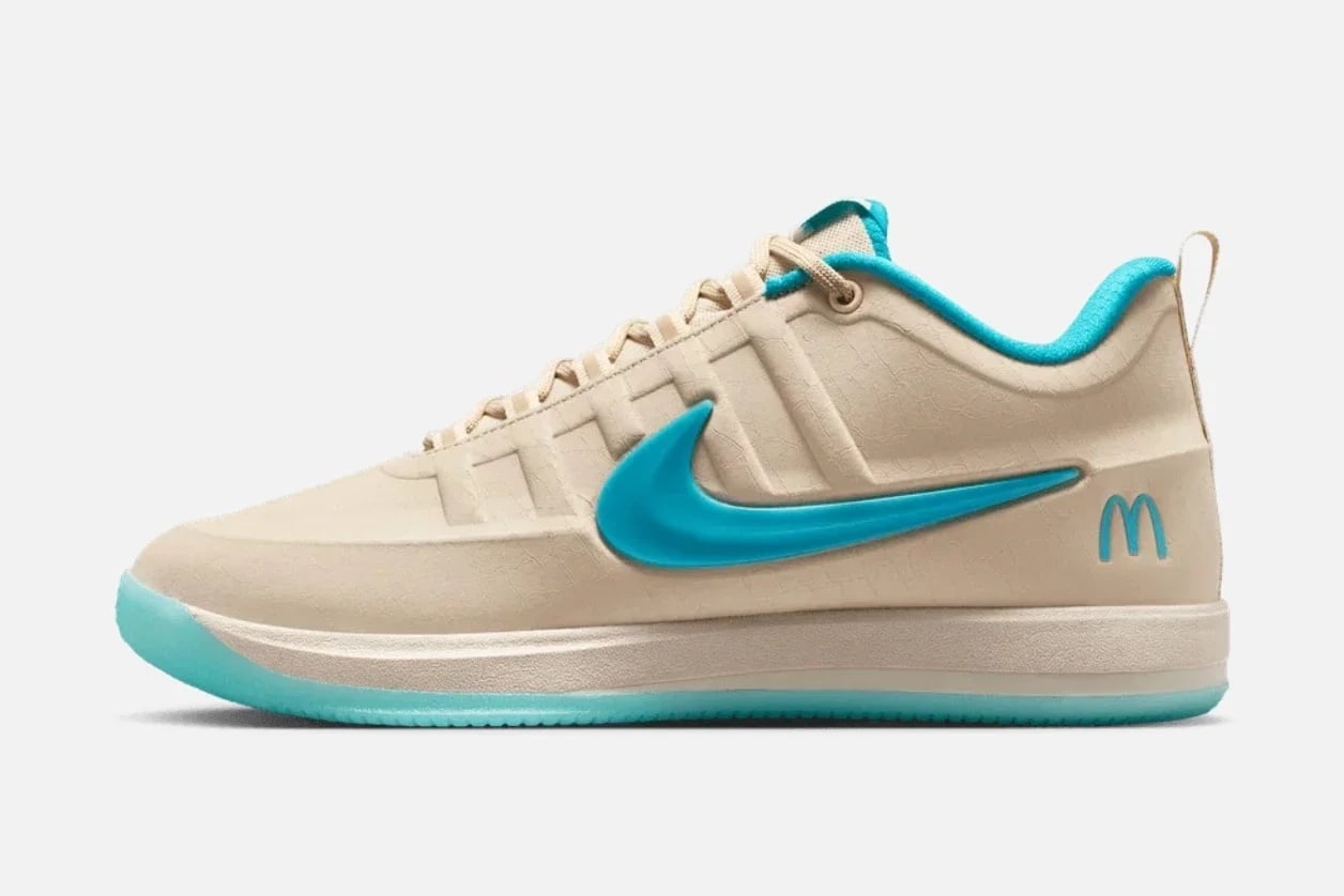 2026 年 6 月球鞋推薦:Mizuno 鞋王新款發表!GD x Nike、BAPE x adidas、Stone Island x NB 聯名強勢來襲(不斷更新)