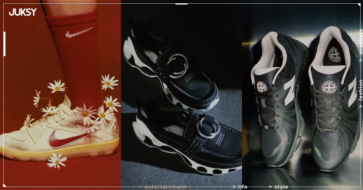 2026 年 6 月球鞋推薦:Mizuno 鞋王新款發表!GD x Nike、BAPE x adidas、Stone Island x NB 聯名強勢來襲(不斷更新)