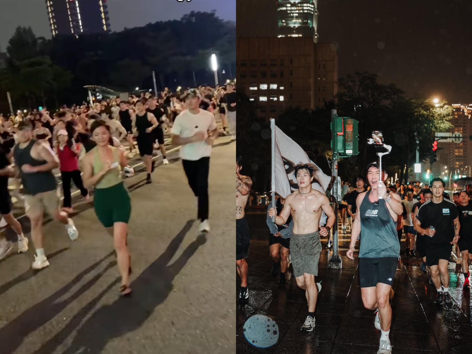 社交慢跑團為何遭 Threads 友抵制？撞行人、噪音、體味討論齊發⋯一次看！