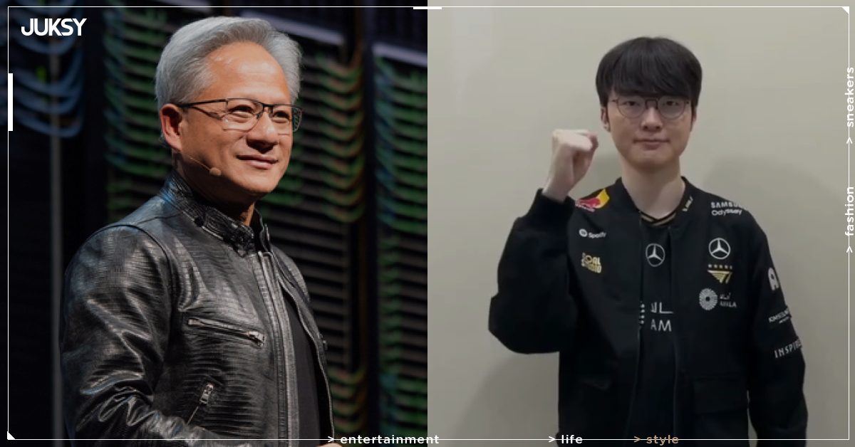 Faker 想跟黃仁勳吃炸雞?T1 登上 LCK 節目爆笑互動,MSI 前哨戰前話題滿滿!