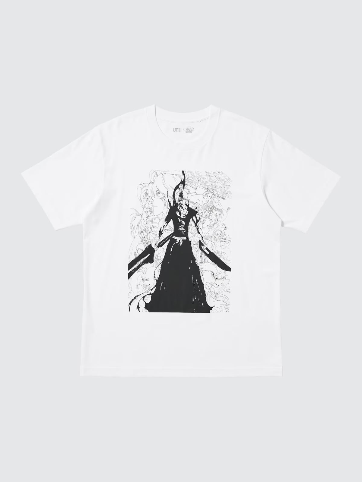 UNIQLO × 集英社百年紀念 UT 第三彈登場!《遊戲王》、《BLEACH死神》等 5 部作品 8 月開賣