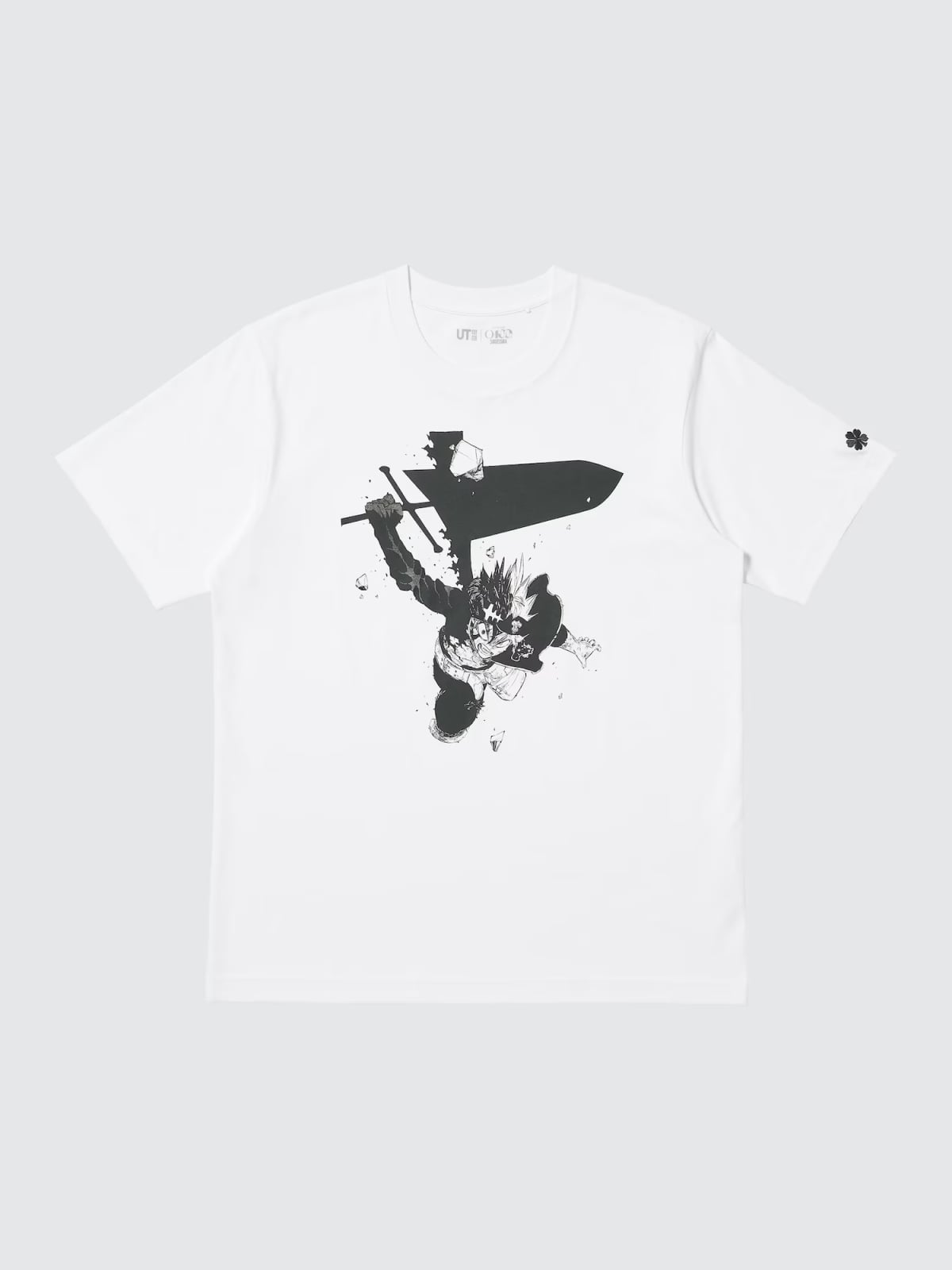UNIQLO × 集英社百年紀念 UT 第三彈登場!《遊戲王》、《BLEACH死神》等 5 部作品 8 月開賣