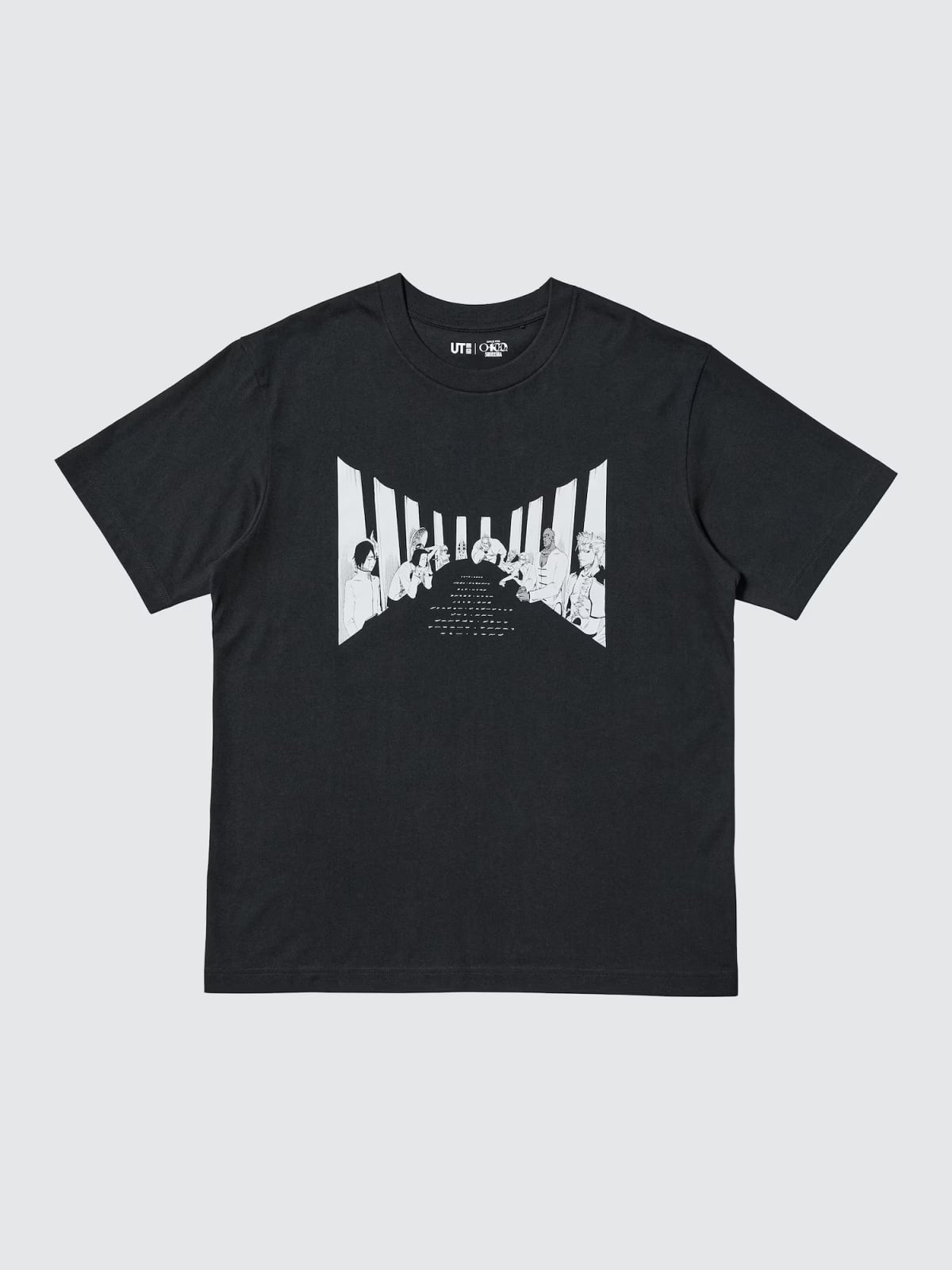 UNIQLO × 集英社百年紀念 UT 第三彈登場!《遊戲王》、《BLEACH死神》等 5 部作品 8 月開賣