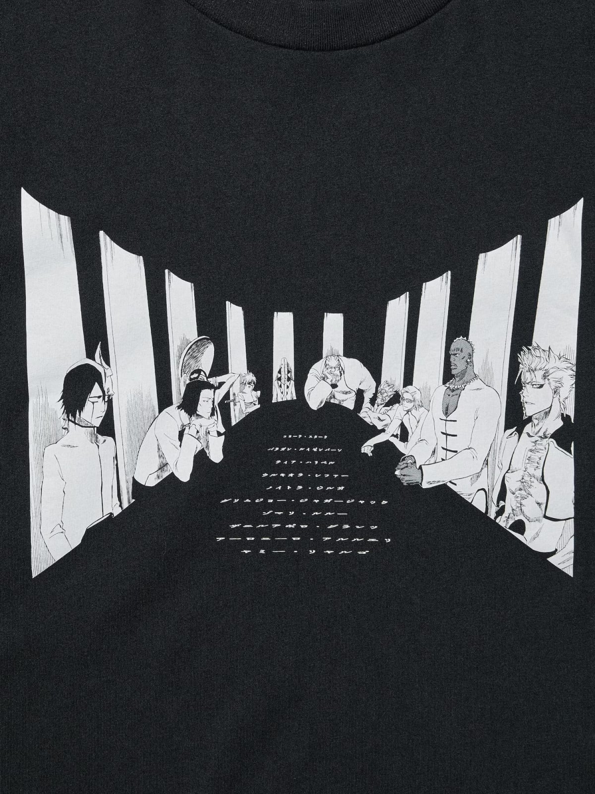 UNIQLO × 集英社百年紀念 UT 第三彈登場!《遊戲王》、《BLEACH死神》等 5 部作品 8 月開賣