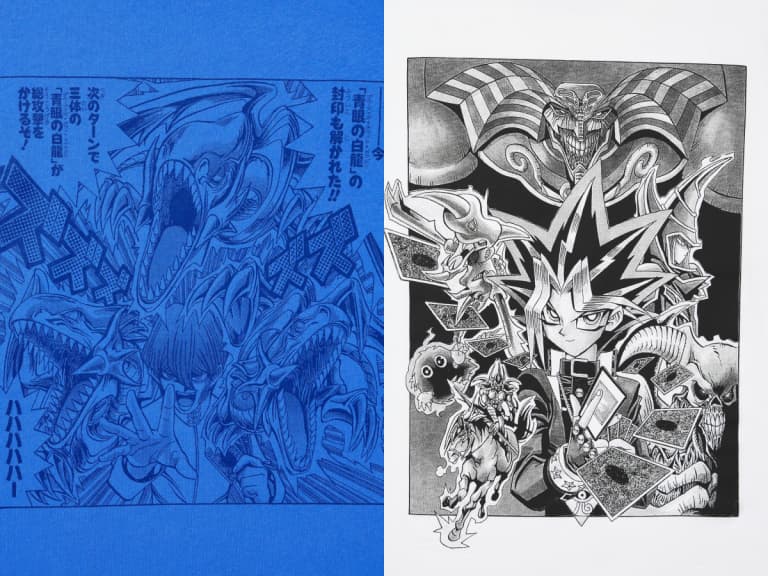 UNIQLO × 集英社百年紀念 UT 第三彈登場！《遊戲王》、《BLEACH死神》等 5 部作品 8 月開賣
