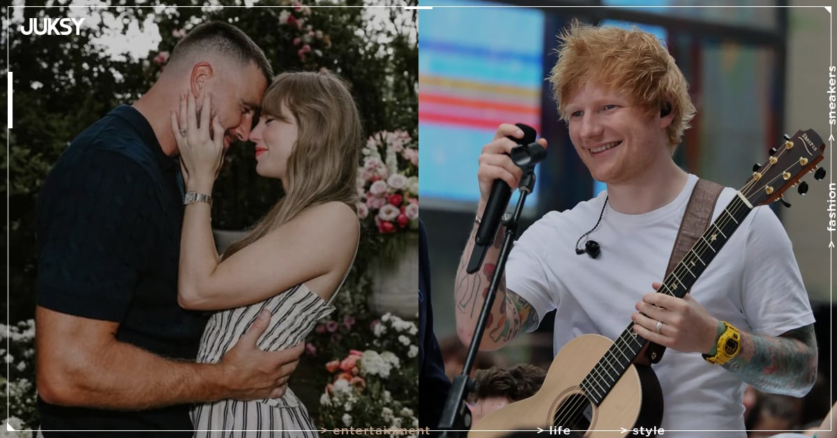 泰勒絲 Taylor Swift、Travis Kelce 婚禮賓客名單曝光!賽琳娜、紅髮艾德⋯12 位大咖確定出席!