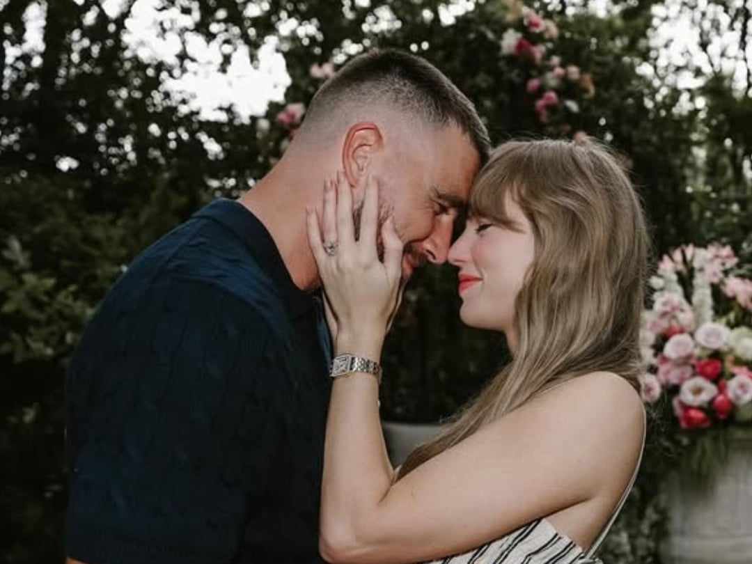 泰勒絲 Taylor Swift、Travis Kelce 婚禮賓客名單曝光！賽琳娜、紅髮艾德⋯12 位大咖確定出席！