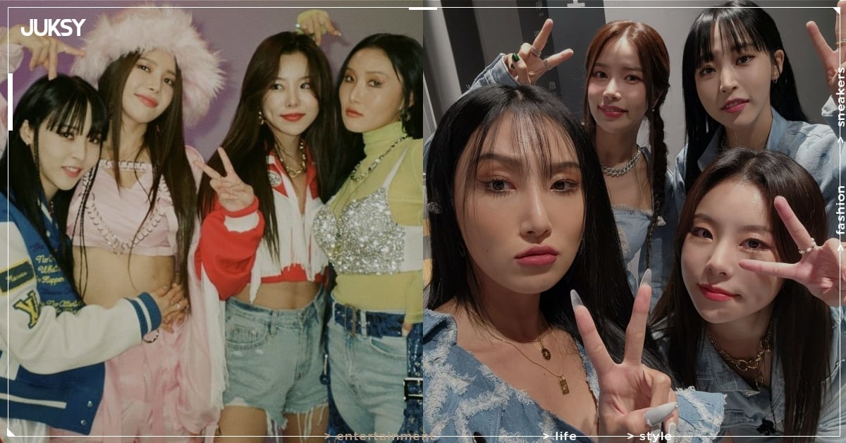 MAMAMOO 7 月高雄開唱!時間地點、票價、粉絲福利、搶票資訊一次看!