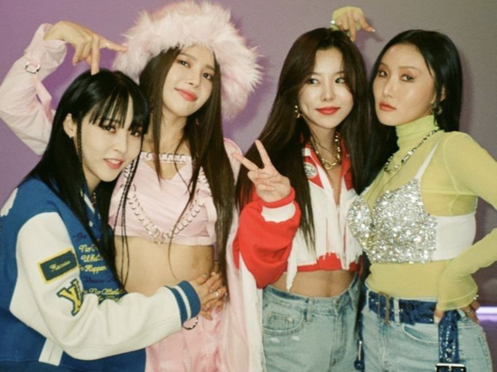 MAMAMOO 7 月高雄開唱！時間地點、票價、粉絲福利、搶票資訊一次看！