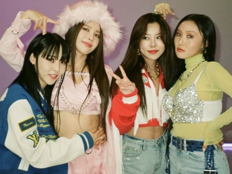 MAMAMOO 7 月高雄開唱！時間地點、票價、粉絲福利、搶票資訊一次看！