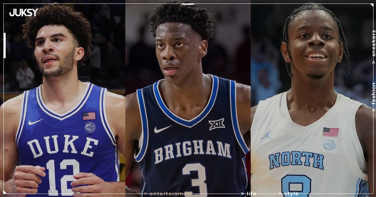 2026 年 NBA 選秀模板出爐!AJ Dybantsa 被預期是強化版 Jaylen Brown?