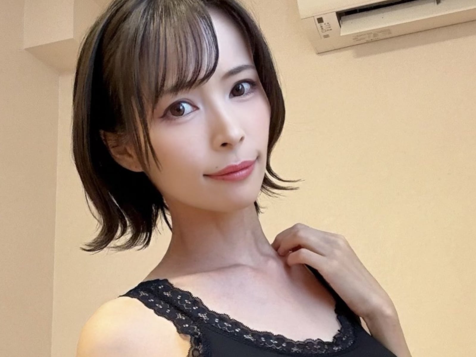 真木今日子 Madonna 專屬確定！輕熟女最強美體出道 15 週年！【老司J開車】
