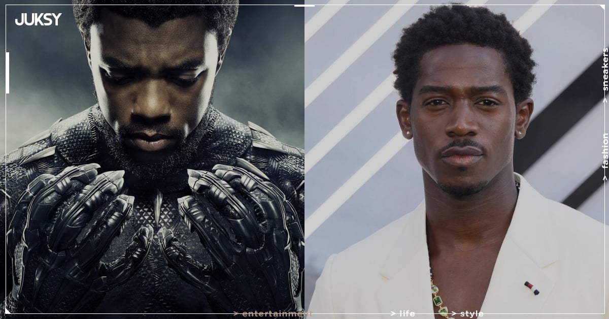 漫威《黑豹3》確定開發!新接班人選達姆森伊卓瑞斯 Damson Idris 呼聲最高掀熱議!
