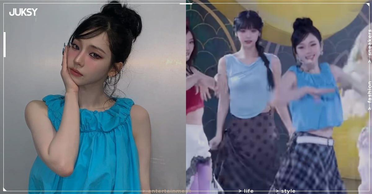 aespa 打歌舞台驚現 Karina 分身!高顏值舞者 IG 曝光,網喊:「可以直接出道」