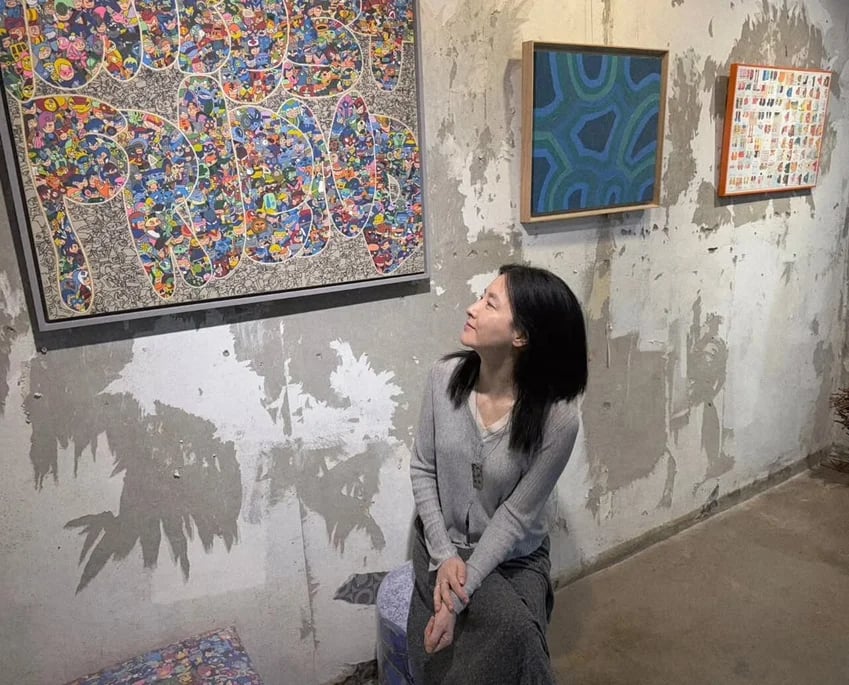 李英愛