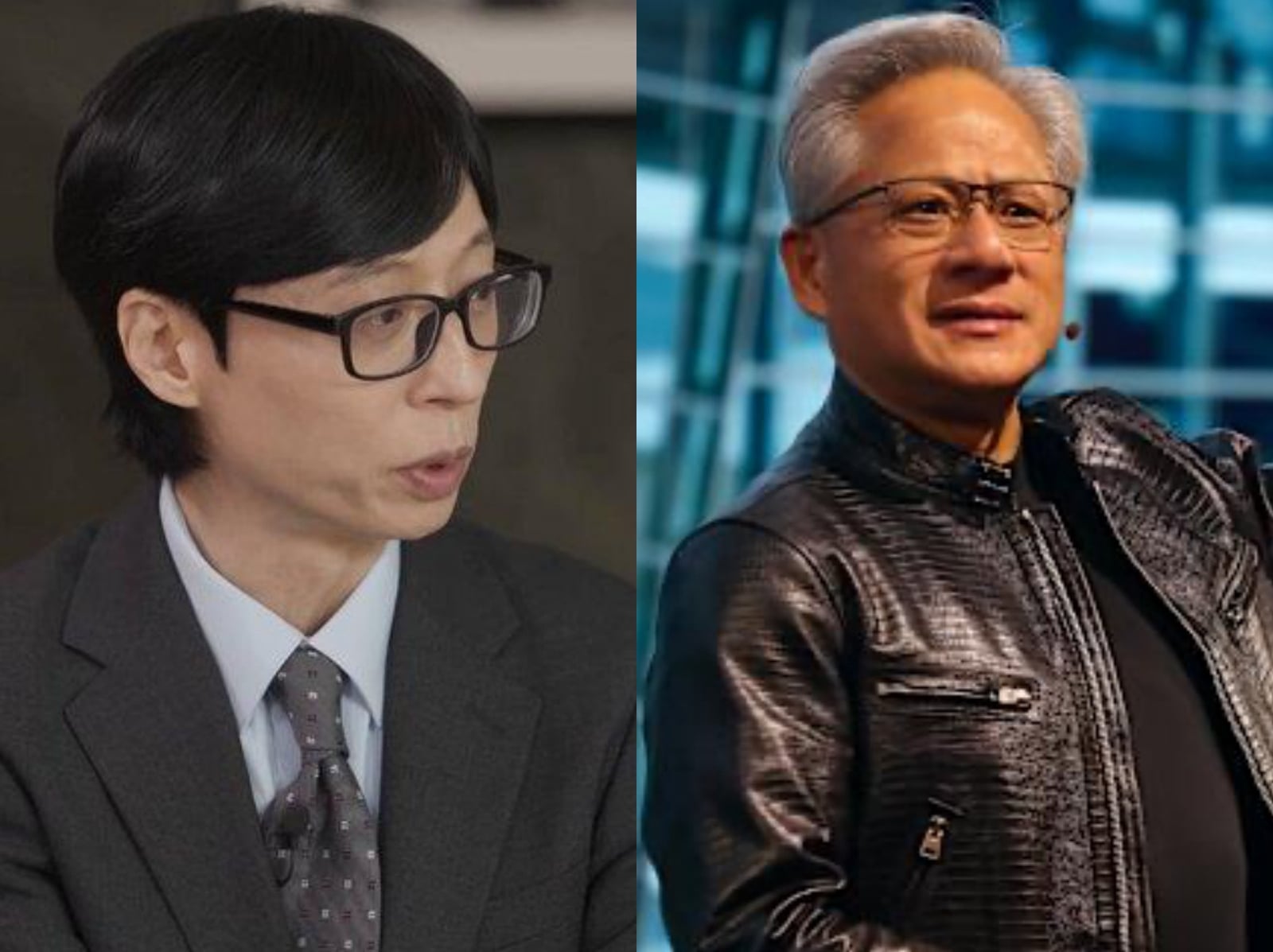 黃仁勳確定登韓綜《劉QUIZ》，將與劉在錫同台對談掀熱議！
