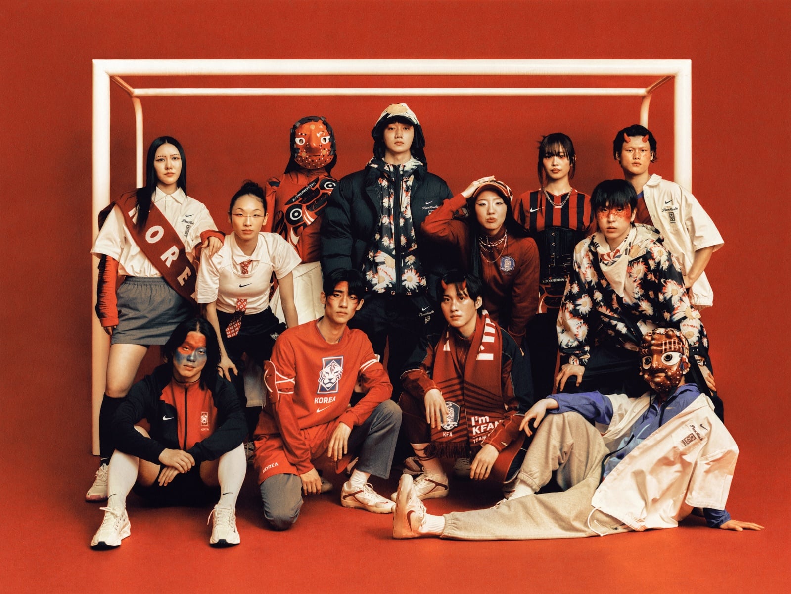 Nike X2 世界盃超狂聯名來襲！攜手 Palace、NOCTA 等 7 家潮流品牌打造最潮足球系列單品！